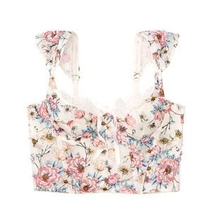 Dream Angels Unlined Bra Top